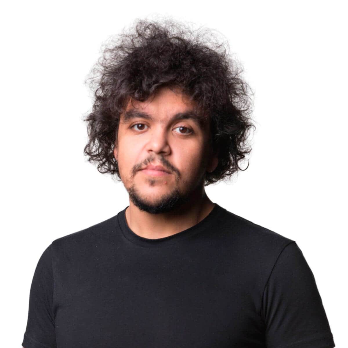 Alexander Mahmoud