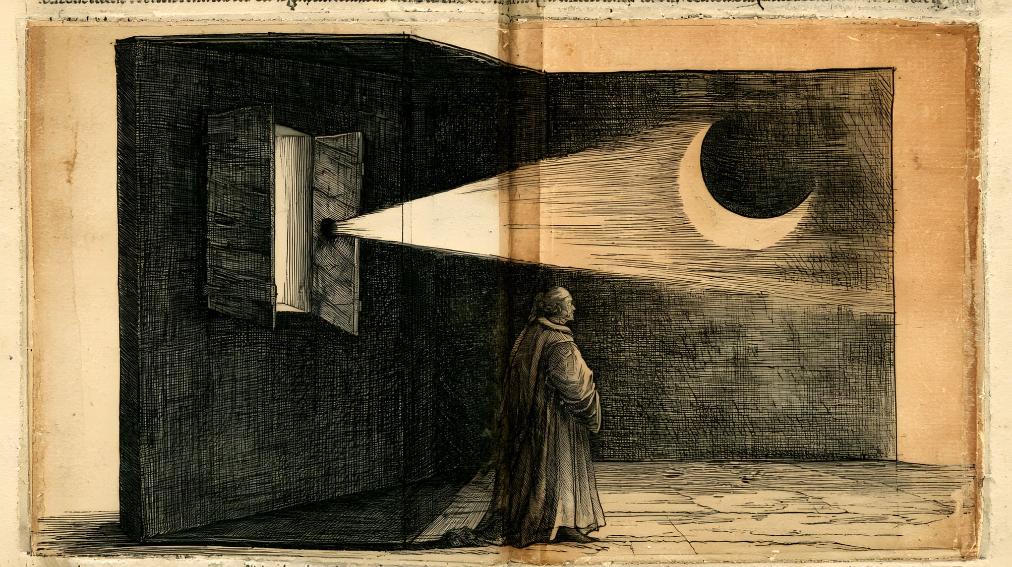 Det mörka rummet – Camera Obscura