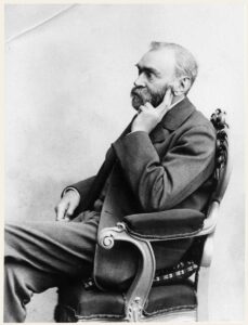 Gösta Florman Alfred Nobel