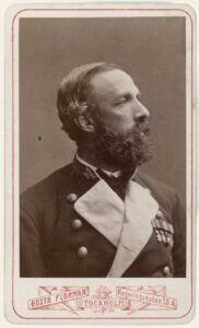 Gösta Florman Oskar II