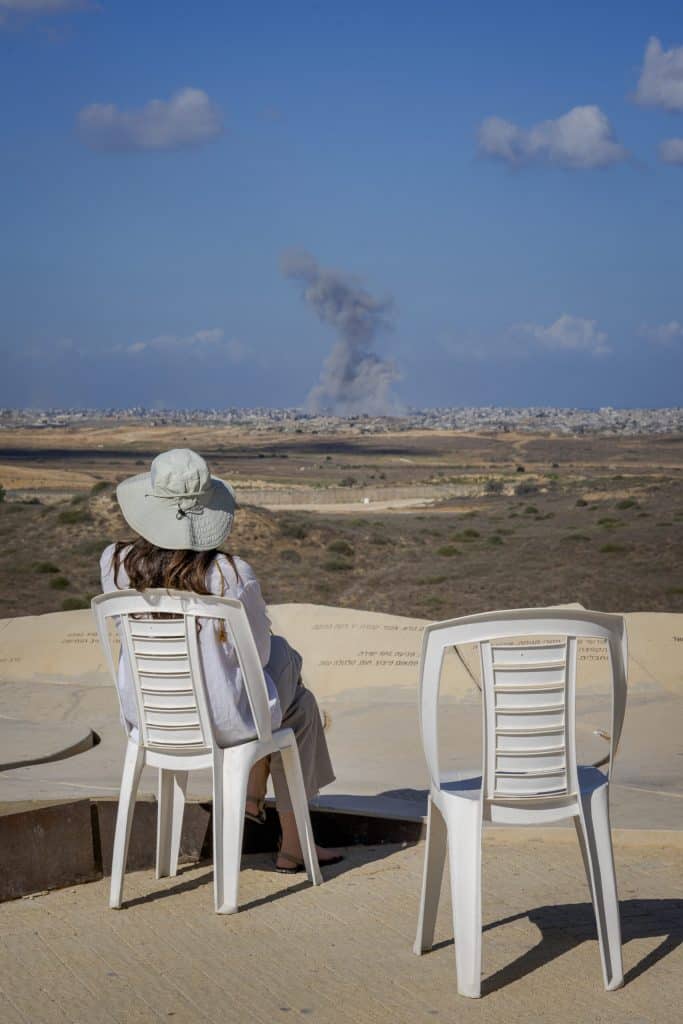 Gaza, Årets Bild 2025 © Alexander Mahmoud 