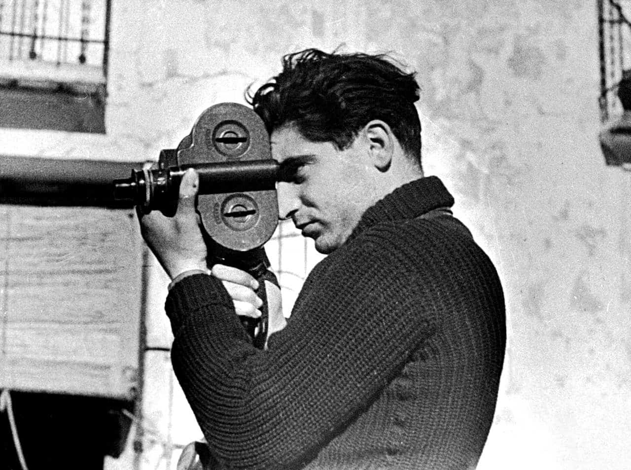 Fotograferna tar makten: Magnum bildas